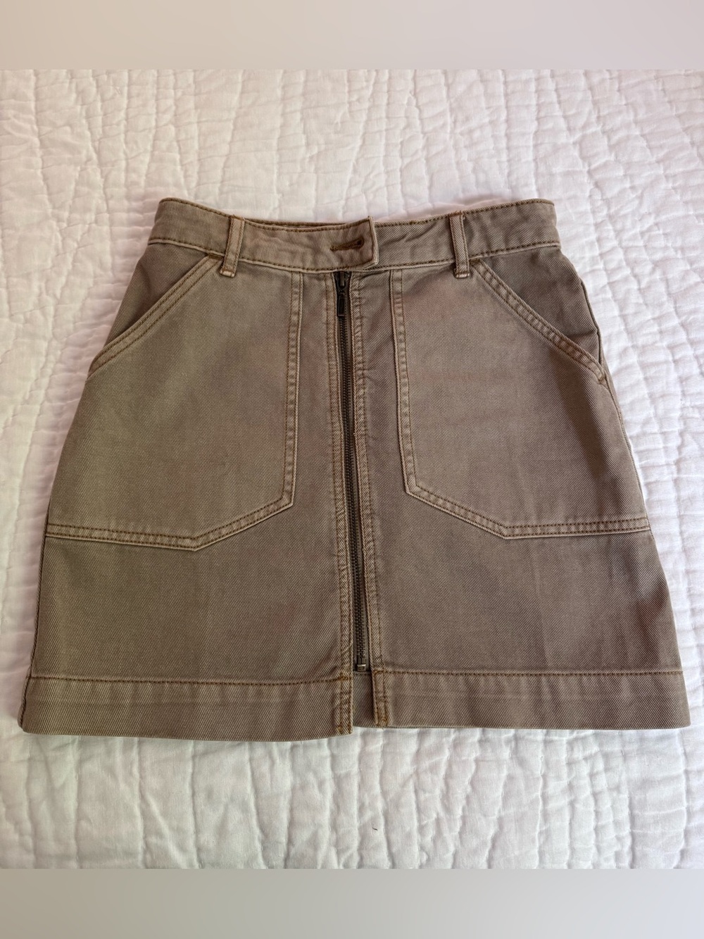 BDG Denim Skirt